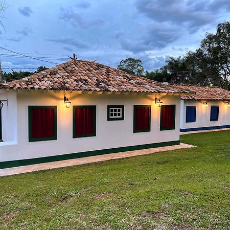 Pousada Boutique Villa Chafariz チラデンテス エクステリア 写真