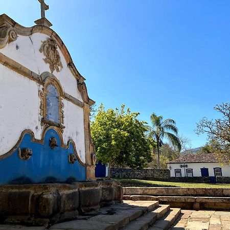 Pousada Boutique Villa Chafariz チラデンテス エクステリア 写真