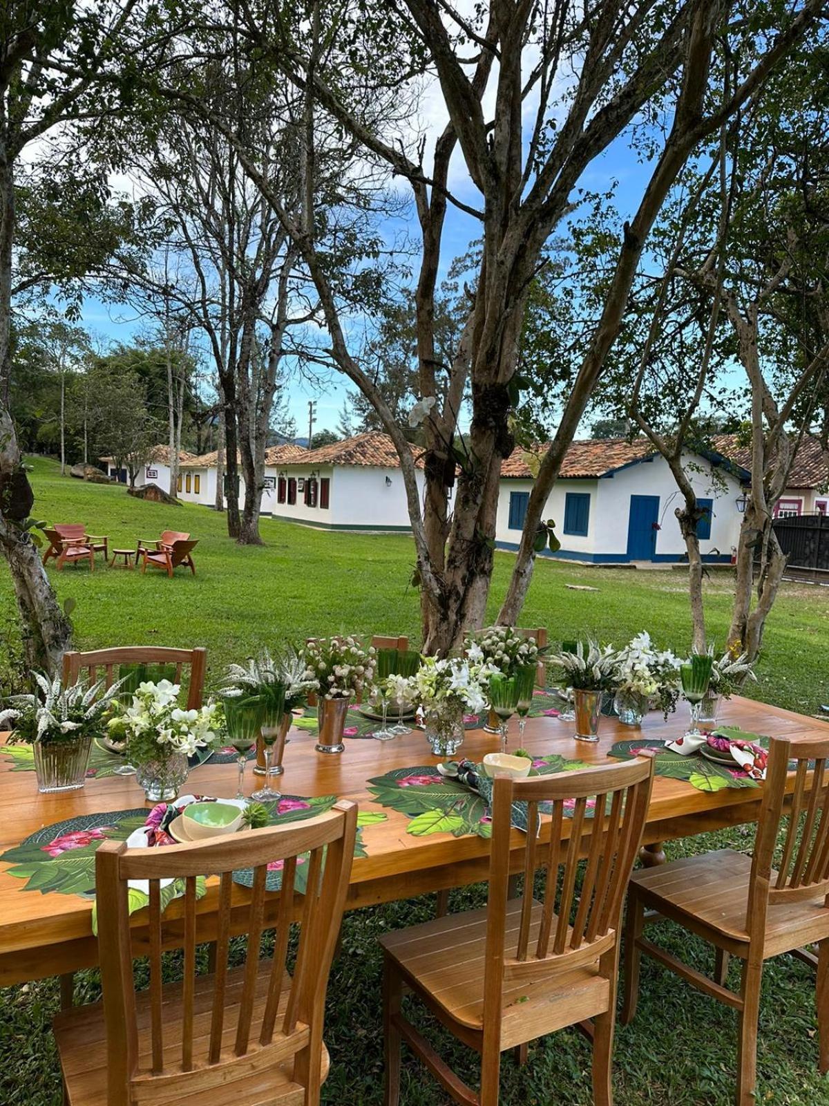 Pousada Boutique Villa Chafariz チラデンテス エクステリア 写真