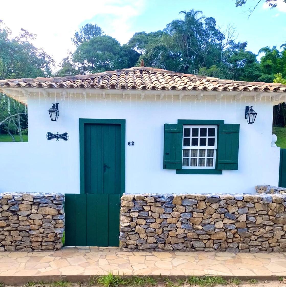 Pousada Boutique Villa Chafariz チラデンテス エクステリア 写真