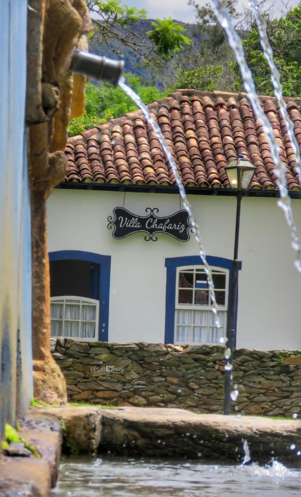 Pousada Boutique Villa Chafariz チラデンテス エクステリア 写真