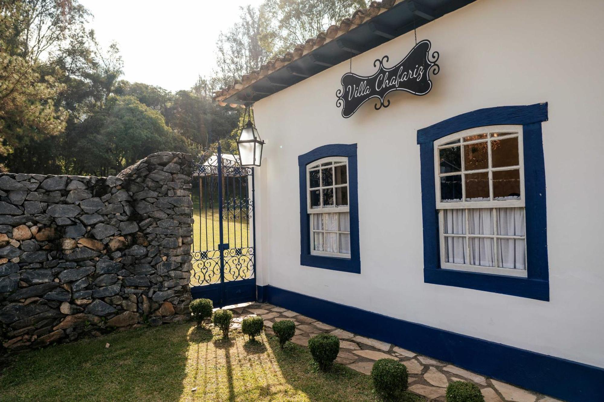 Pousada Boutique Villa Chafariz チラデンテス エクステリア 写真
