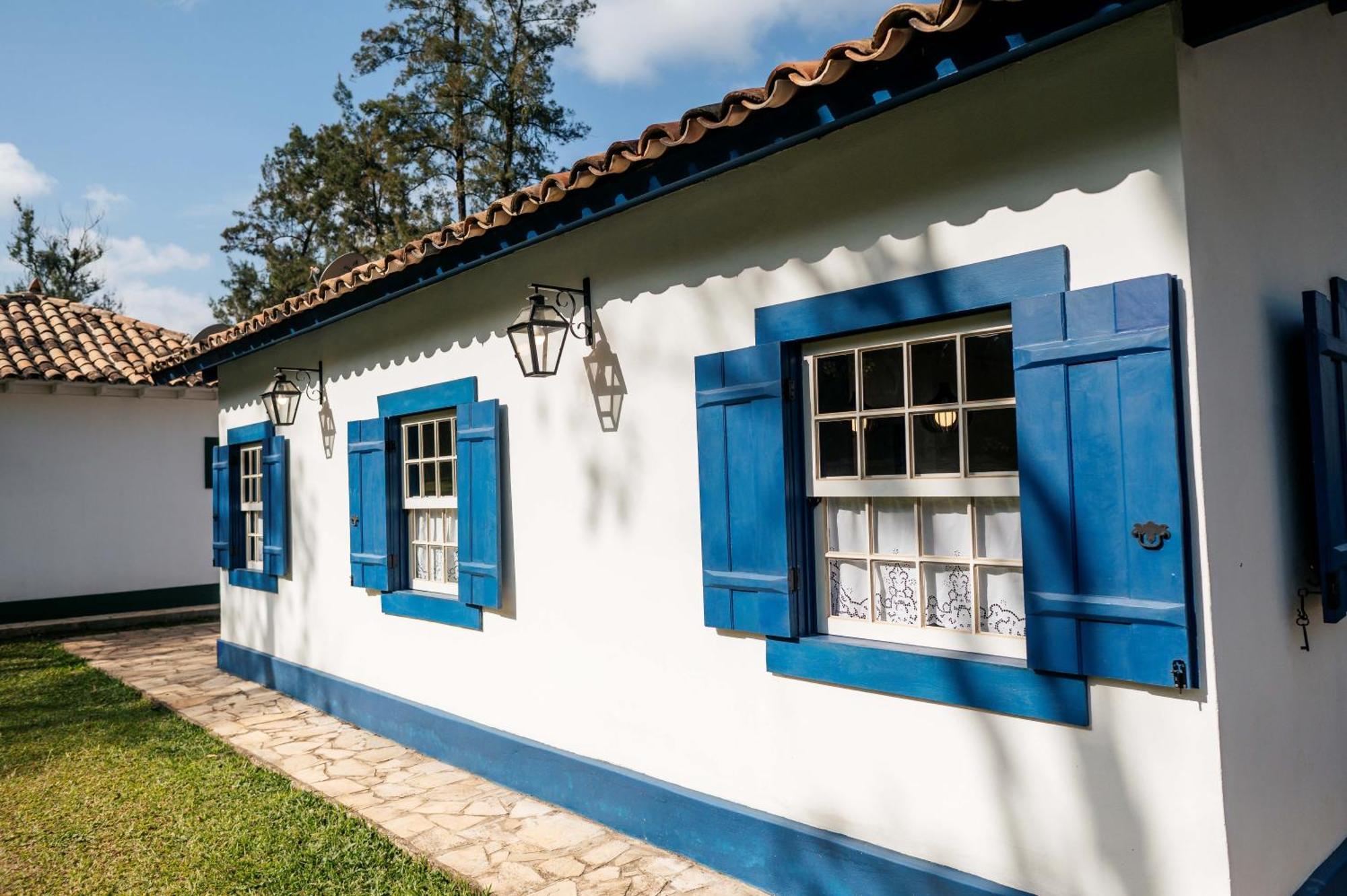 Pousada Boutique Villa Chafariz チラデンテス エクステリア 写真