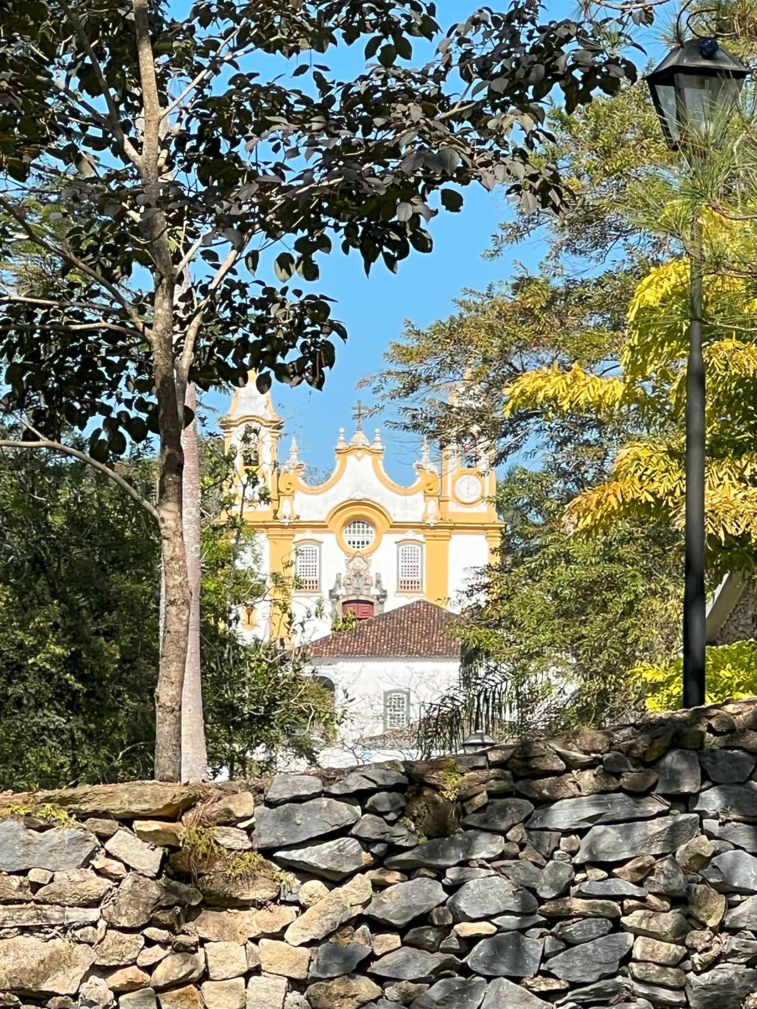 Pousada Boutique Villa Chafariz チラデンテス エクステリア 写真
