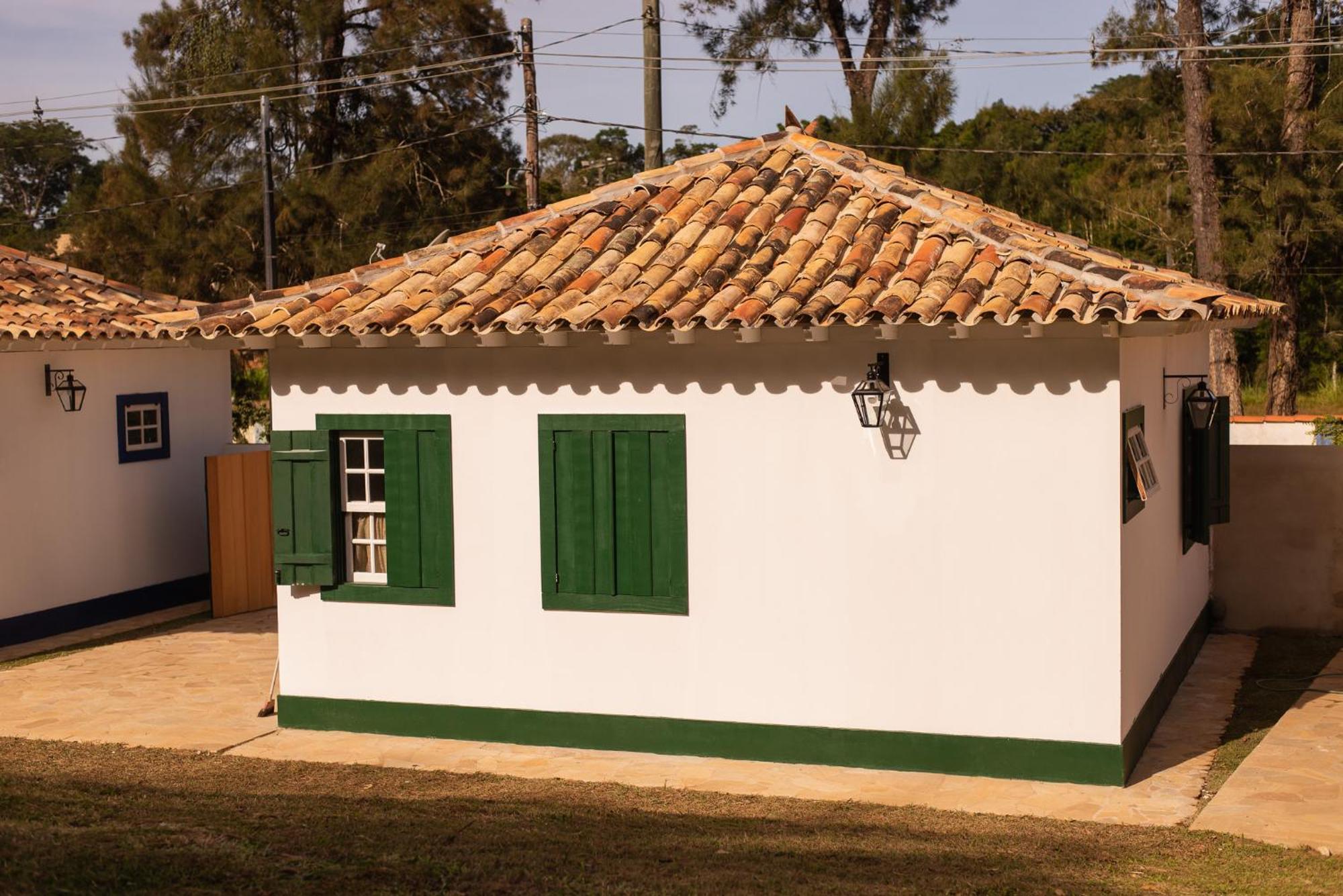 Pousada Boutique Villa Chafariz チラデンテス エクステリア 写真