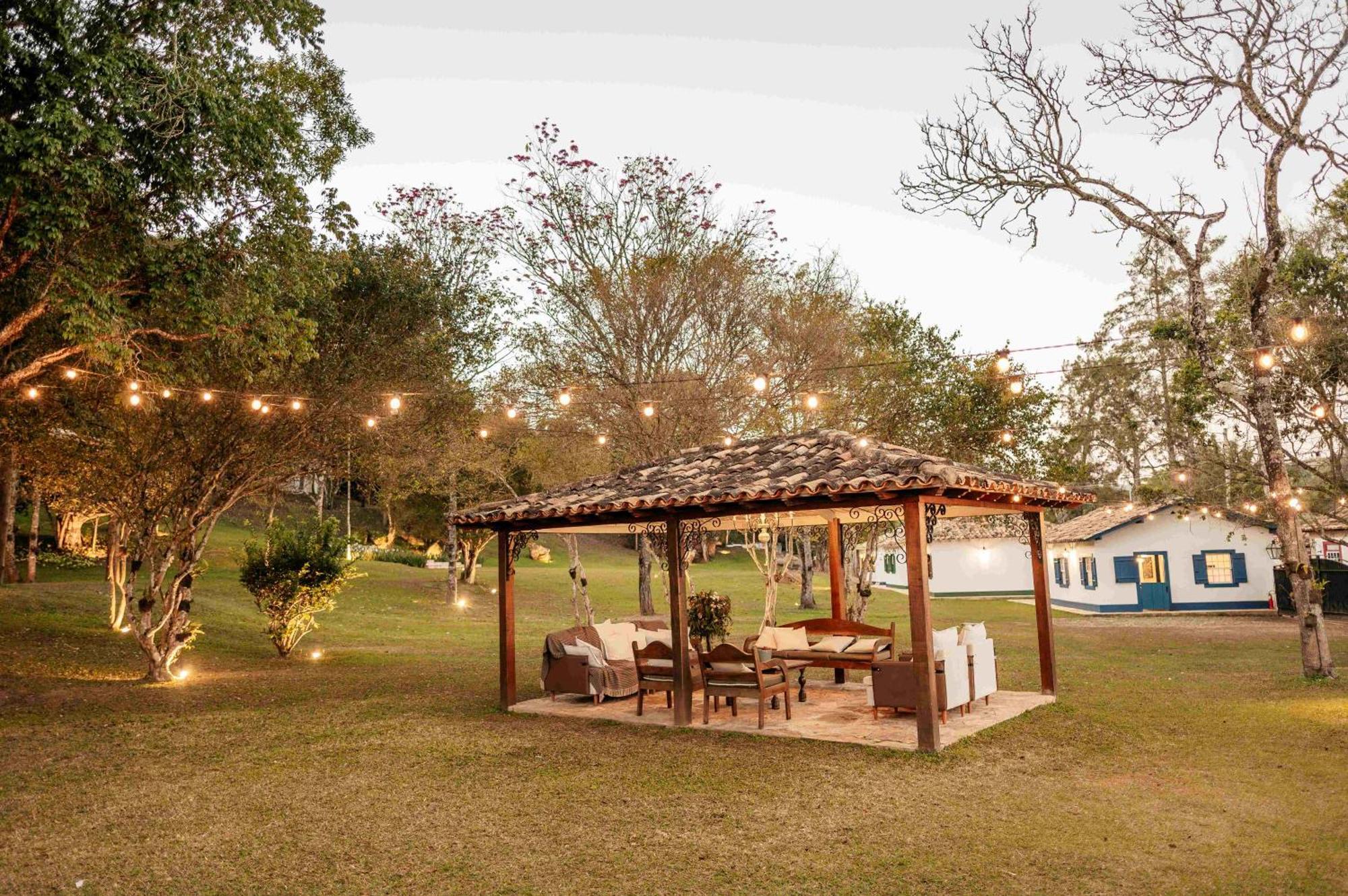 Pousada Boutique Villa Chafariz チラデンテス エクステリア 写真