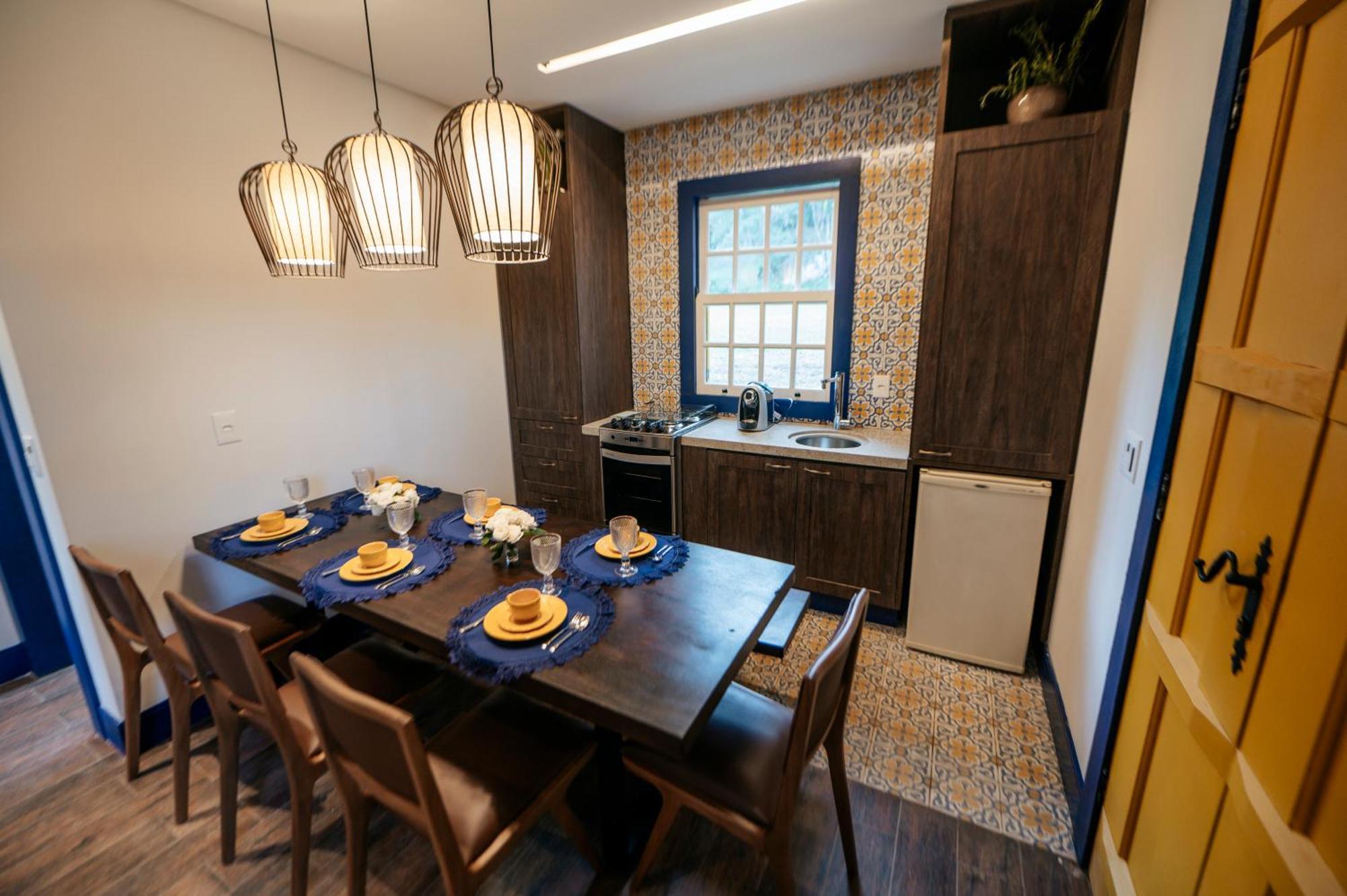 Pousada Boutique Villa Chafariz チラデンテス エクステリア 写真