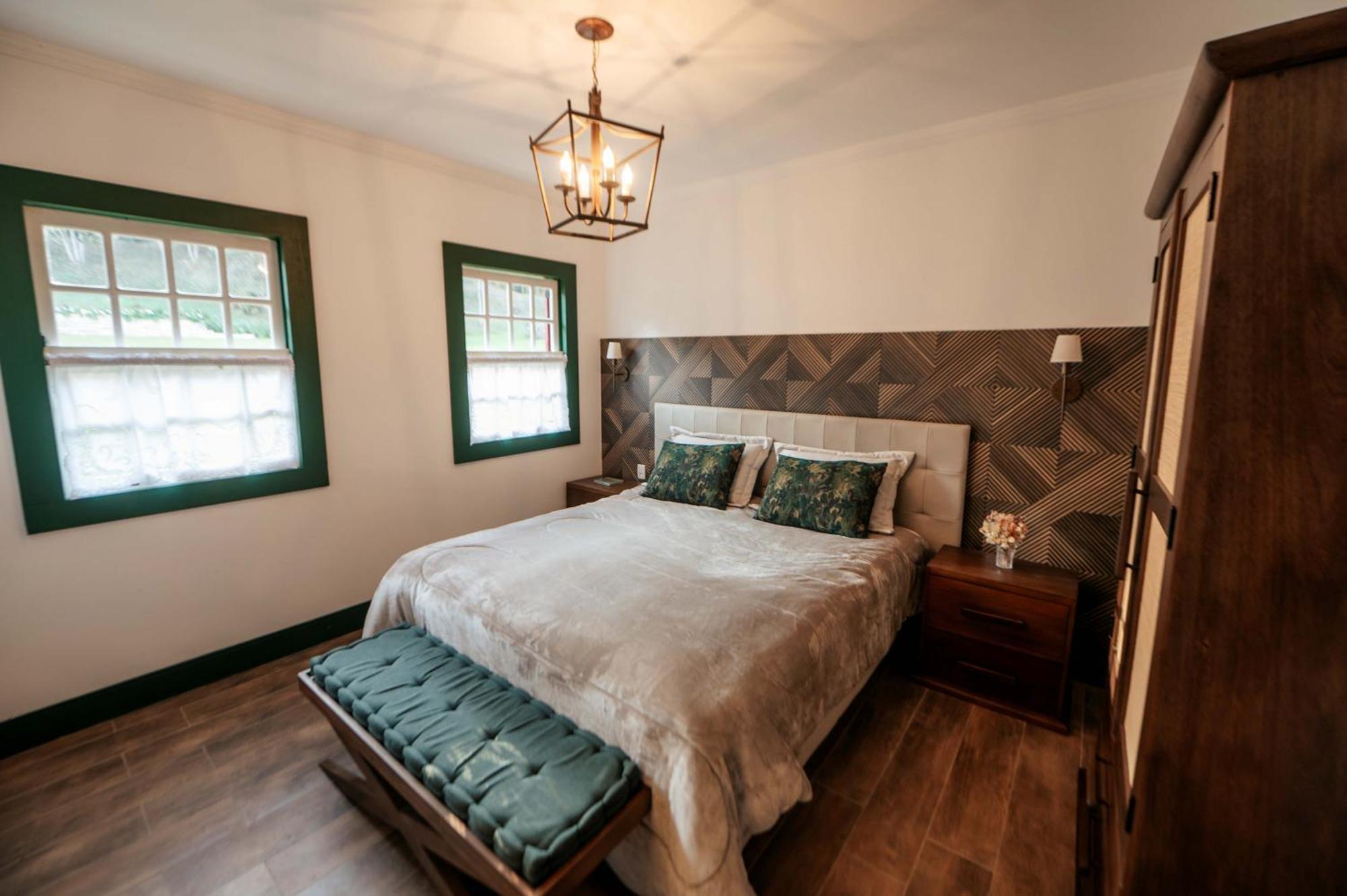 Pousada Boutique Villa Chafariz チラデンテス エクステリア 写真