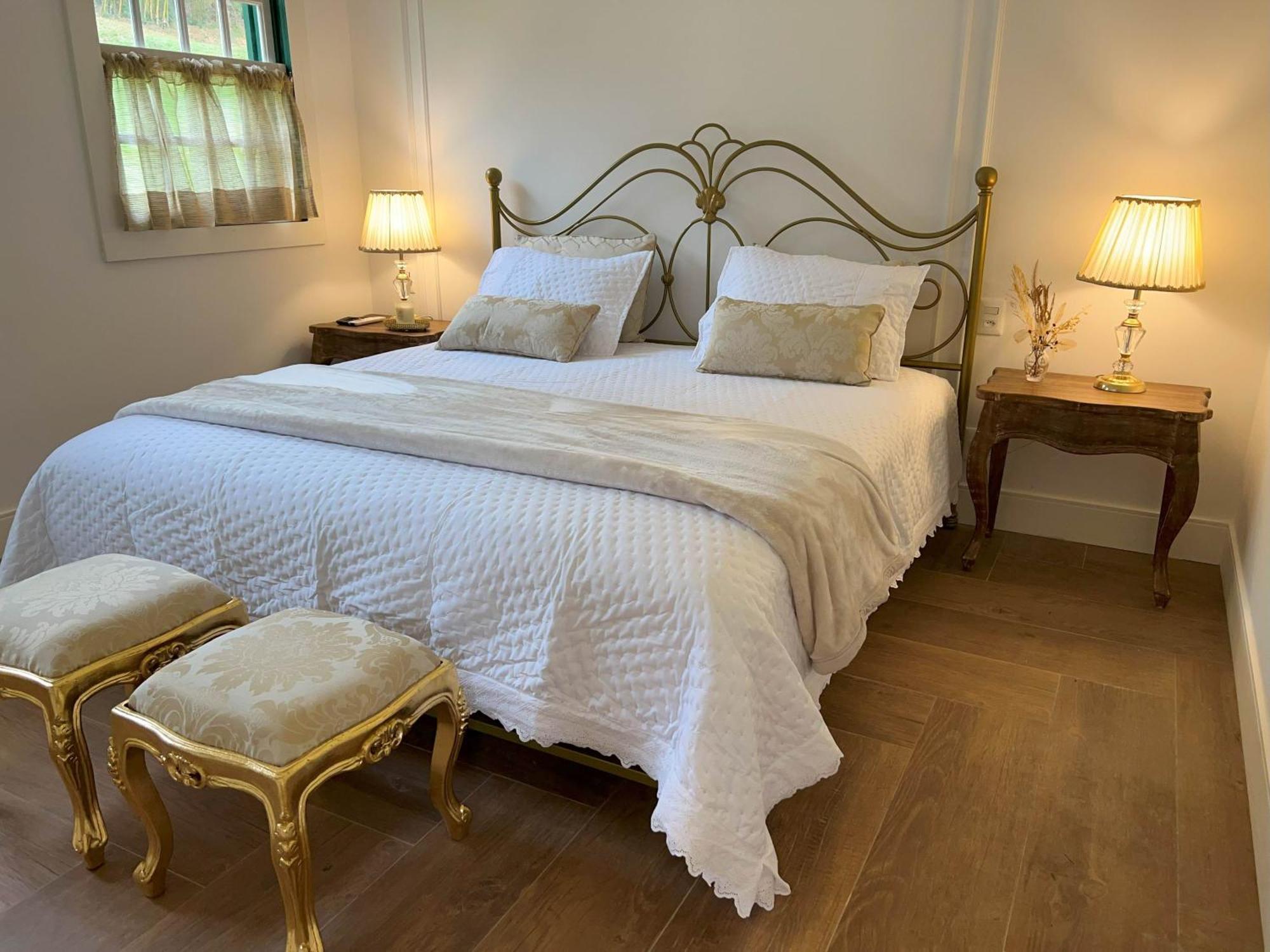 Pousada Boutique Villa Chafariz チラデンテス エクステリア 写真