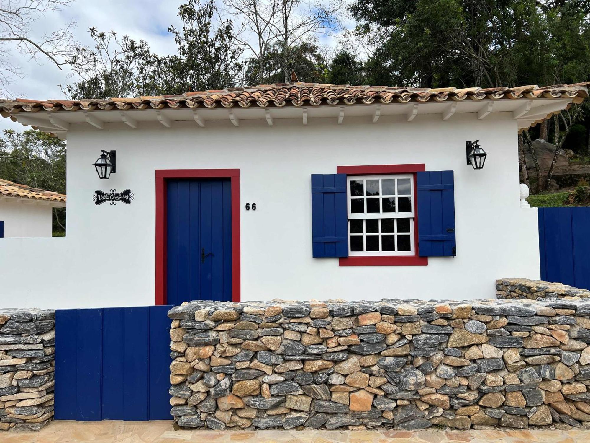 Pousada Boutique Villa Chafariz チラデンテス エクステリア 写真