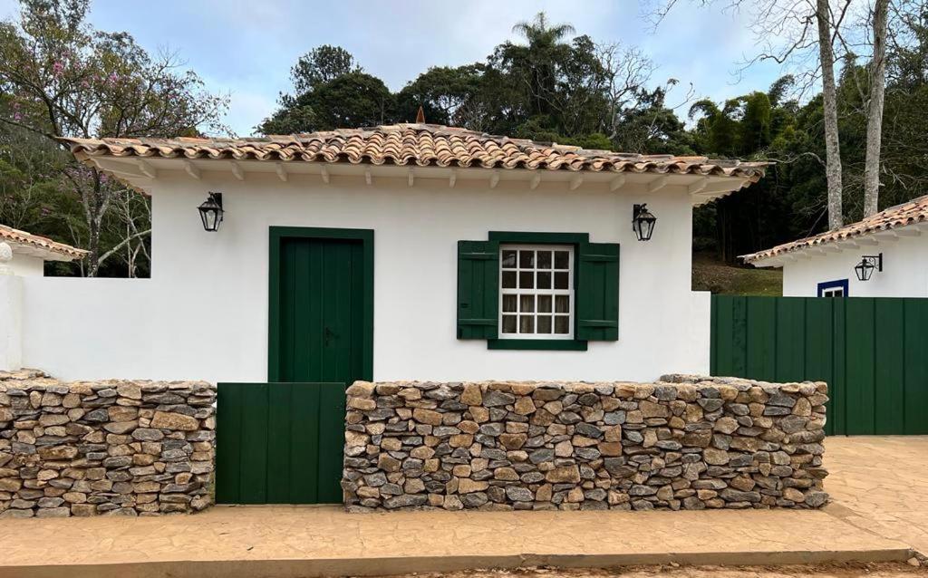Pousada Boutique Villa Chafariz チラデンテス エクステリア 写真
