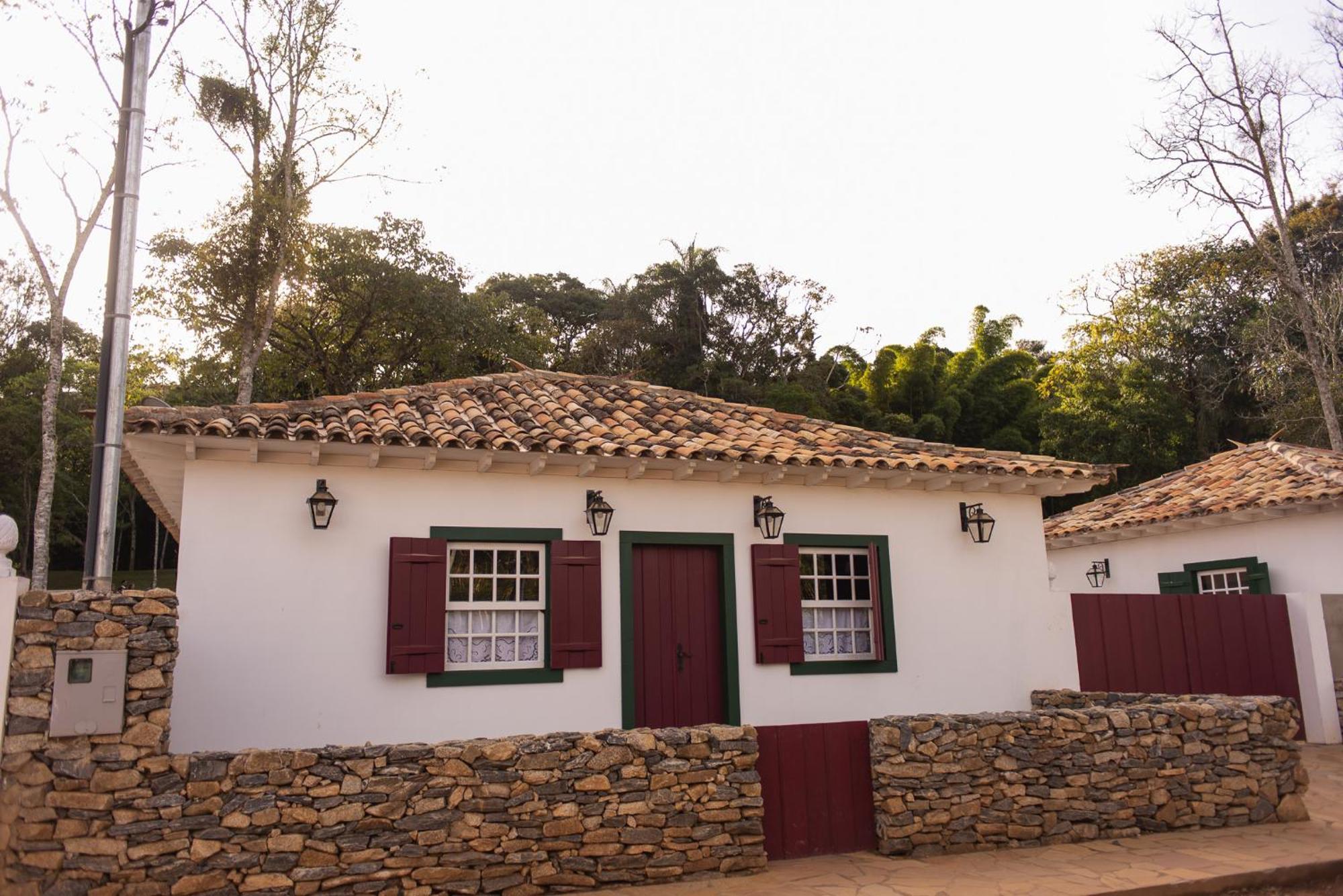 Pousada Boutique Villa Chafariz チラデンテス エクステリア 写真