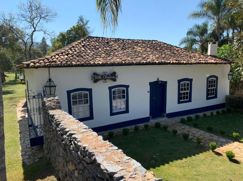 Pousada Boutique Villa Chafariz チラデンテス エクステリア 写真