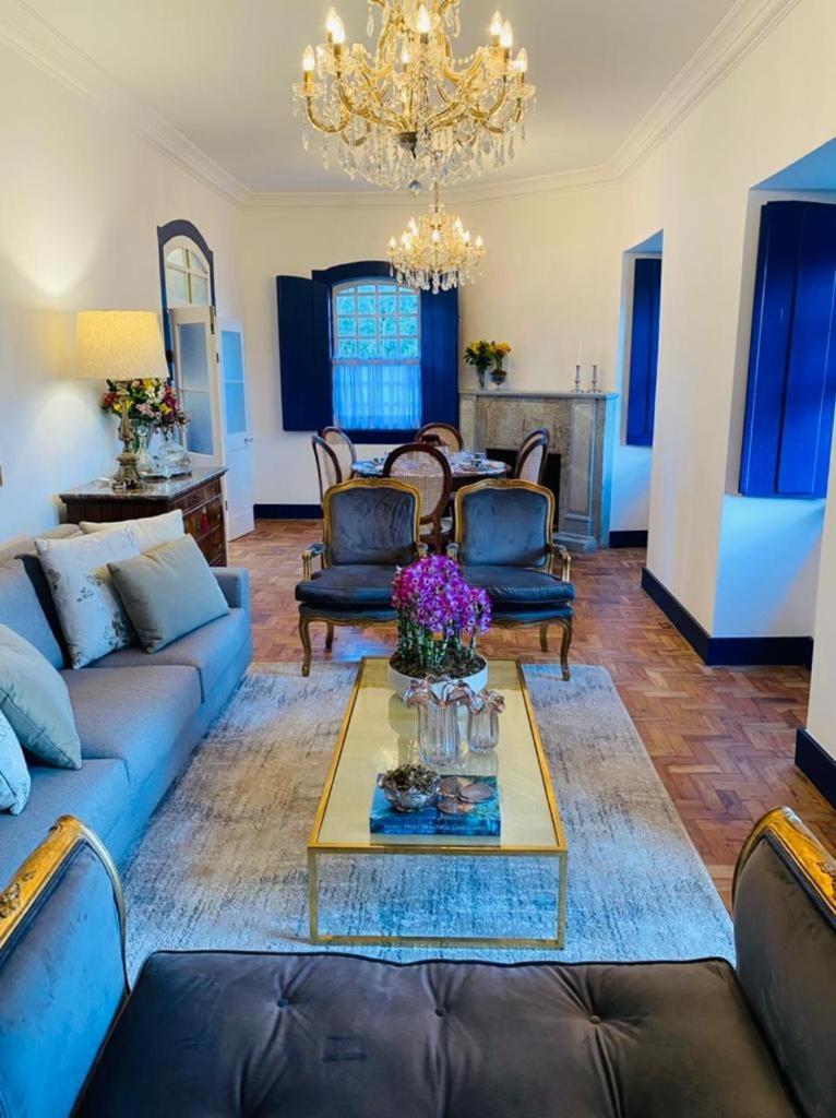 Pousada Boutique Villa Chafariz チラデンテス エクステリア 写真